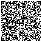 QR code with B K Embroidery Expressions contacts