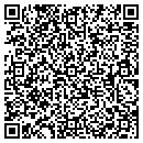 QR code with A & B Elite contacts
