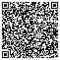 QR code with T D C contacts