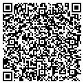 QR code with A & JS Windows & Doors contacts
