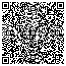 QR code with D R Dubas contacts