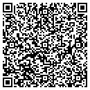 QR code with C & A Sales contacts