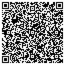 QR code with J R & Associates contacts