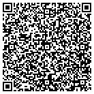 QR code with D & E Custom Cabinet contacts