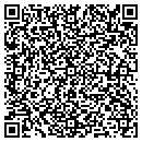 QR code with Alan F Lyon MD contacts