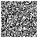 QR code with K & S Graphics Inc contacts