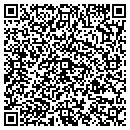 QR code with T & W Record Shop Inc contacts