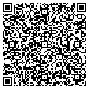 QR code with T J 99 Cents & Up contacts