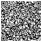 QR code with J D Daniel's Auto Upholstery contacts