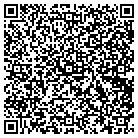 QR code with K & L Fitness Center Inc contacts