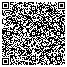 QR code with E & G Cleaning Service Inc contacts
