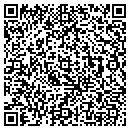 QR code with R F Hartnett contacts