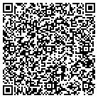 QR code with C & J's Downieville Diner contacts