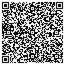 QR code with C B's Sub & Pizza Shop contacts