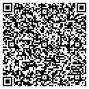 QR code with S L Excavating contacts