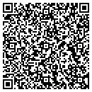 QR code with D & R Liquors contacts