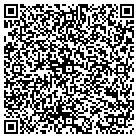 QR code with M Peter Construction Corp contacts
