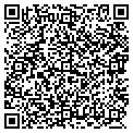 QR code with Jack C Anchin PHD contacts
