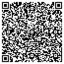 QR code with Hunter Inc contacts