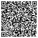 QR code with Tecar contacts