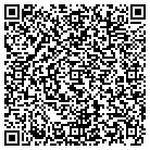 QR code with C & S Foreign Car Service contacts