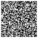 QR code with B & H Check Cashing contacts