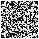 QR code with S Renee Wilcox DVM contacts