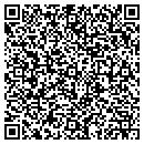QR code with D & C Builders contacts