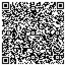 QR code with E David Clarke OD contacts