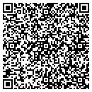 QR code with J Fields Gallery Inc contacts