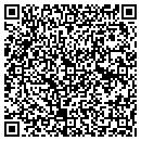 QR code with MB Sales contacts