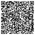 QR code with KVMD contacts