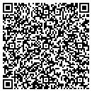 QR code with J T's Tavern contacts