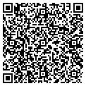 QR code with M B Communication contacts