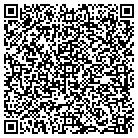 QR code with R J's Lock & Key Locksmith Service contacts
