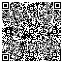 QR code with H & R Block contacts