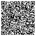 QR code with T C Flooring Inc contacts