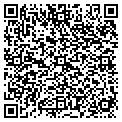 QR code with RCS contacts