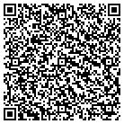 QR code with K P Debt Management contacts