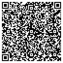 QR code with J B Improvements contacts