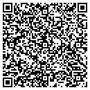 QR code with P A L Construction contacts