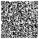 QR code with First Class Auto Body contacts