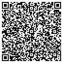 QR code with J & B Golden Dynasty Inc contacts