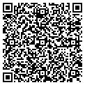 QR code with E I F S contacts