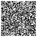 QR code with H C Assoc contacts