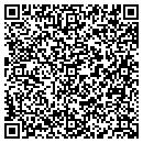 QR code with M 5 Investments contacts