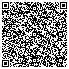 QR code with J M Jarmack Used Autos contacts