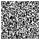 QR code with W A Electric contacts