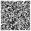 QR code with L A Tours contacts