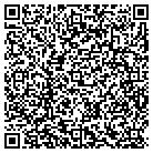 QR code with T & K Do It Best Hardware contacts